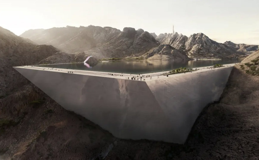Webuild signed USD 4.7 billion contract as part of the futuristic development project in Neom, Saudi Arabia